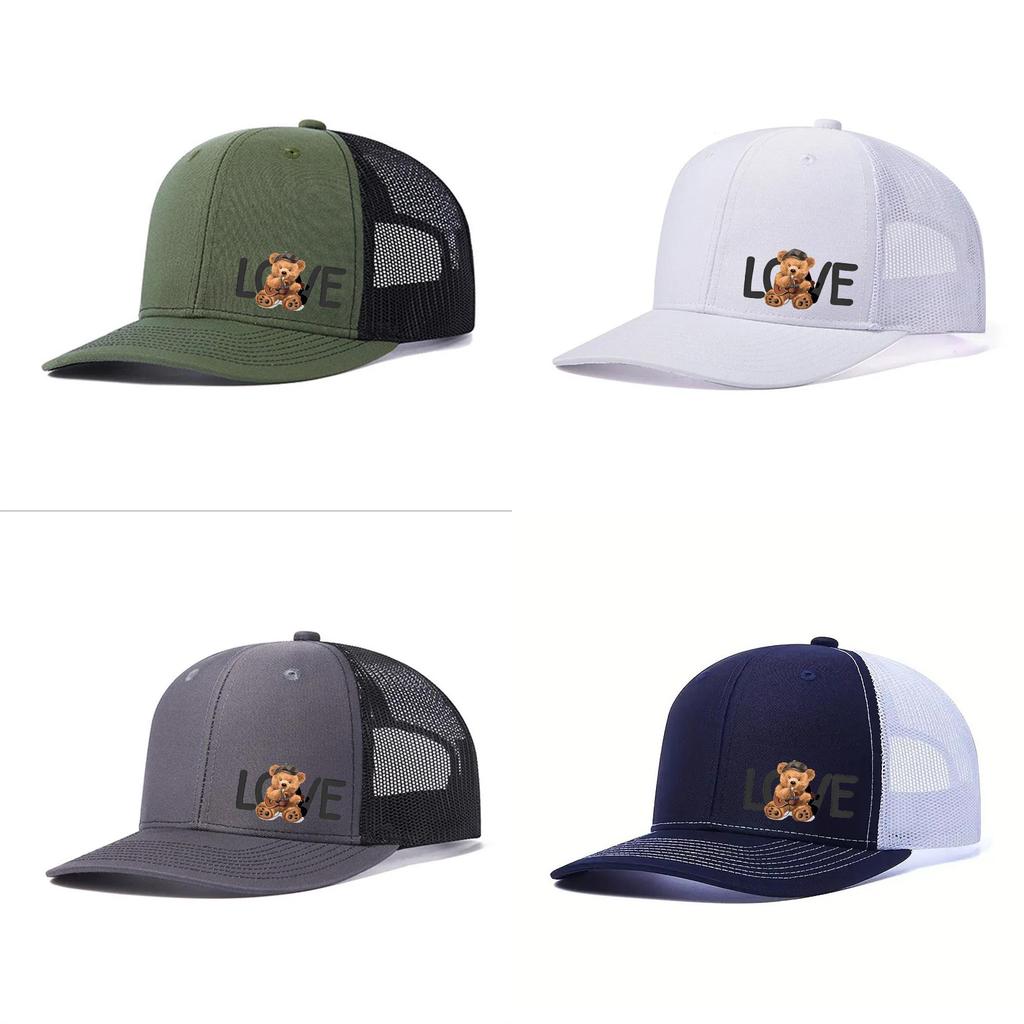 Baseball Cap With Breathable Cotton Material For Men And Women Summer Casual Wear