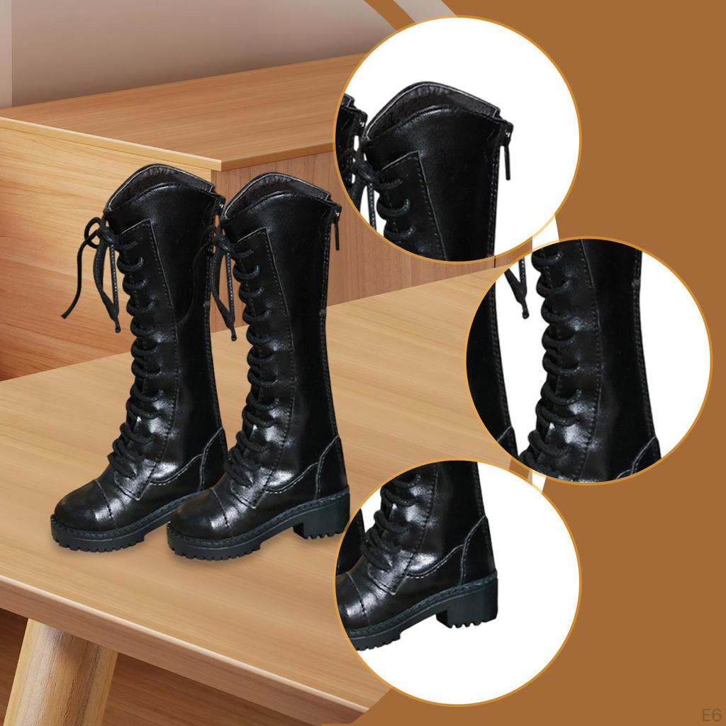 1/ Action Figure Trendy Casual Fashion,Doll Boots Miniature Model for 60cm Doll Body Toys