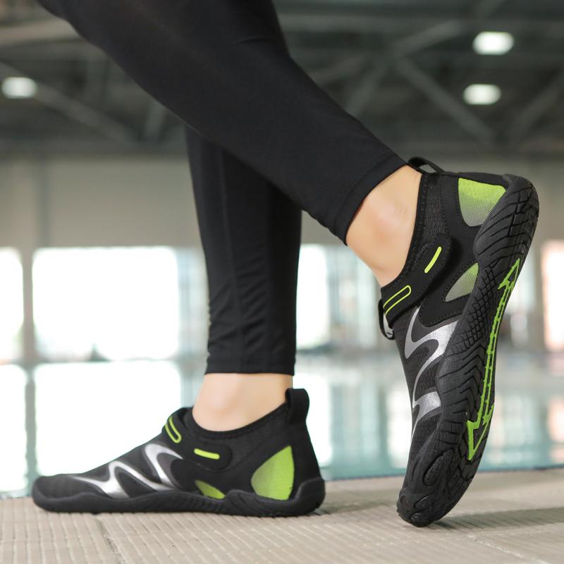 UniseX plážové boty Boty na vodní sporty Multifunkční Pánské boty na jógu Fitness Potápění Outdoorové jezdecké boty