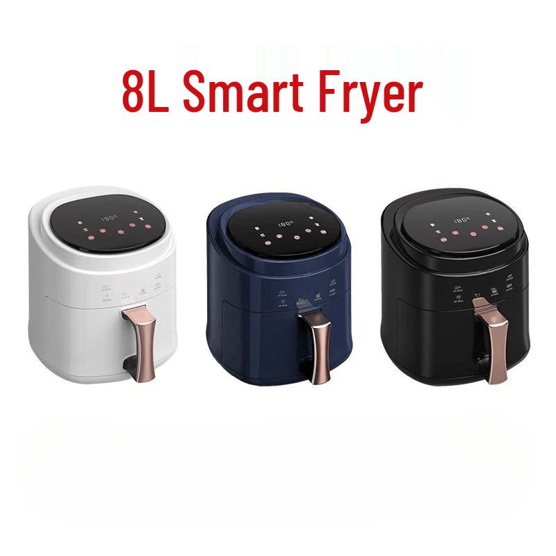 LISM Smart Air Fryer