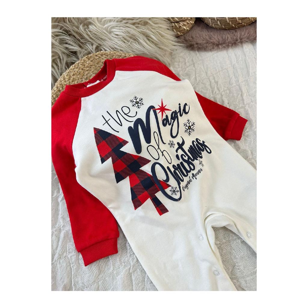 Baby Rompers. New Year Concept Baby Romper. 100% Cotton Baby Rompers