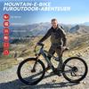 Hedatx TX19 Adult Electric Bike 1000W Motor All-Terrain Electric Bicycle 48V19.2AH Battery Men's E-Mountain E-Bike 29 Inch Tire Ebike