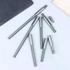 Quick Change Hex Shank Adapter Set Magnetic Bit Holder Extension Rod Screwdriver Joint 60/75/100/150mm For Power Drill Driver