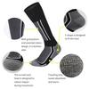 1 Pair Winter Warm Thickening Ski Stockings Hiking Socks For Women Men Children Anti-Cold Outdoor High Sports Stockings