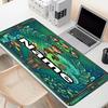 Custom Name Personalized Ben 10 Cartoon Pattern Mousepad, Laptop PC Desk Mat, Decorative Desk Mat for Home Keyboard Pad Gift