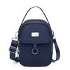 New women's bag shoulder bag Korean version fashion versatile casual women's messenger bag mobile phone bag handbag