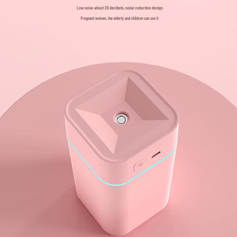 GEERSINUO Night Light Humidifier