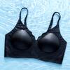 [Light] New Ice Silk Seamless Summer Thin Steel Rimless Bra Cool Bra