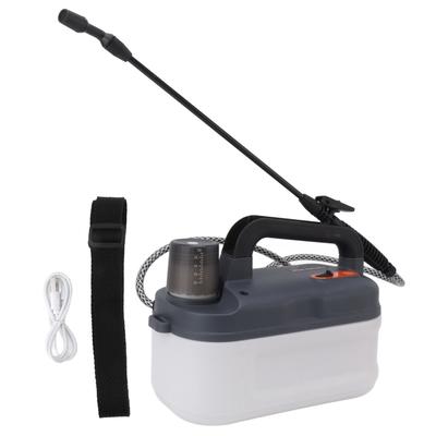Pulvérisateur électrique rechargeable pour la maison, bouteille d'insecticide, batterie au lithium intelligente, pour plantes