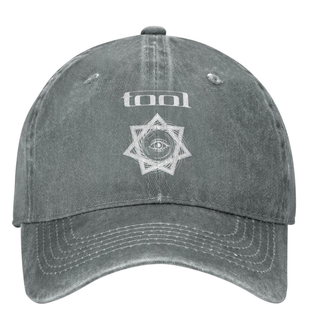 Men Women Tool Band Lateralus Metal Music Baseball Caps Retro Distressed Washed Dad Hat Adjustable