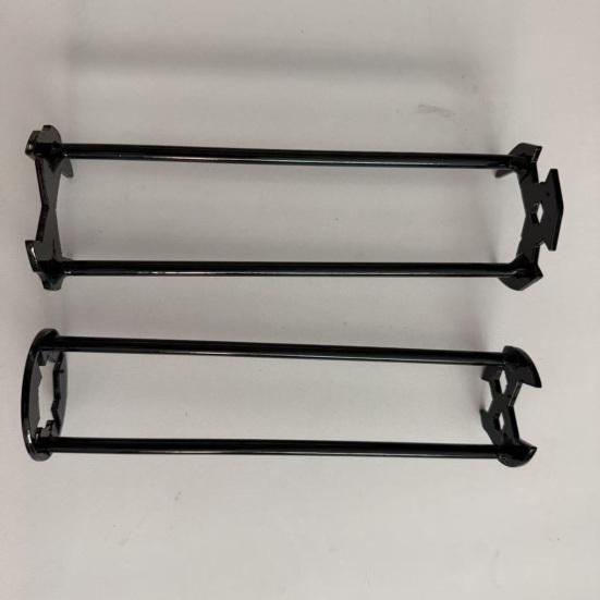 1/2Pcs Sink Wrench Long Pole Labor-Saving Design 6 in 1 Double-Head Faucet Wrench High-Strength Carbon Steel Multifunctional Plumbing Tool