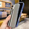 Striped Mountain Pattern Carbon Fibre Magnetic Phone Case for iPhone 16 15 14 13 12 11 Pro Max Magsafe Charging Hard Back Cover
