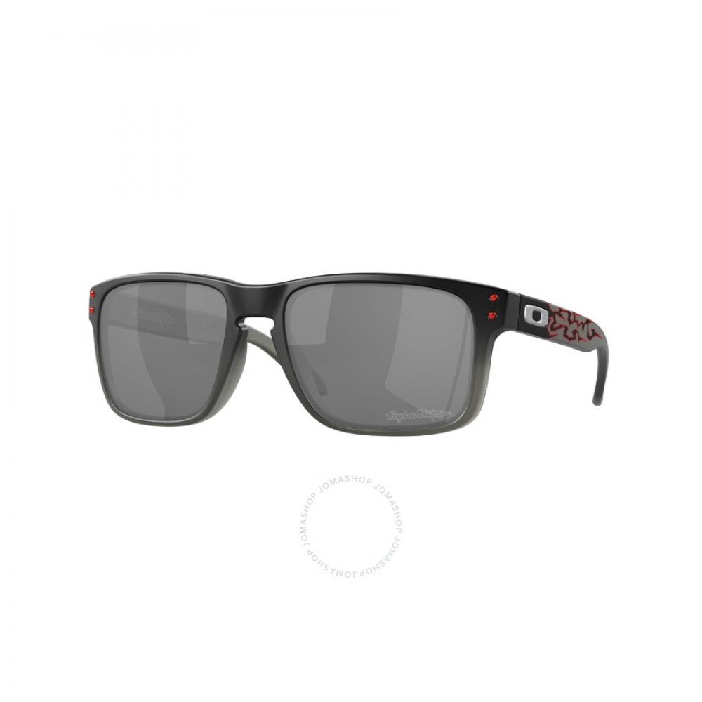 

Oakley Holbrook Troy Lee Design Prizm Black Square Men s Sunglasses OO9102 9102Z0 55