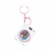 Sound Washing Machine Keychain Funny LED Light Up Keyring Cute Cartoon Bag Pendant  Schoolbag