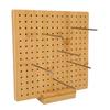 Wood Blocking Board Wood Color Crochet Blocking Board Squares Blocking Board  Crochet Projects