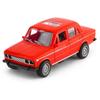 Douyin Live Dětská hračka: Lada Inerciální model auta pro chlapce