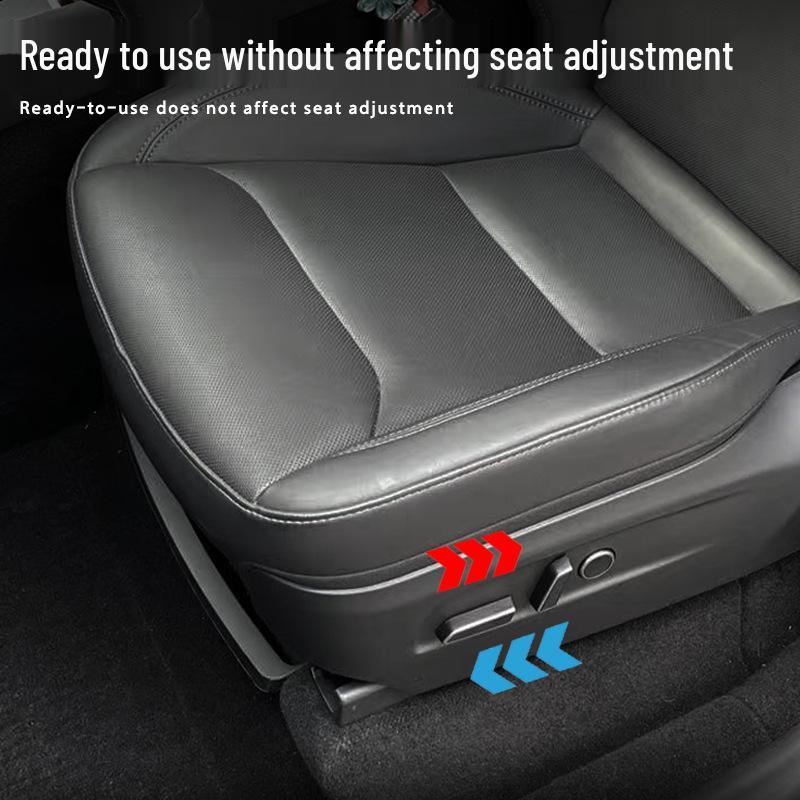 Refreshed Model Y/YL Under-Seat Storage & Center Console Drawer Organizer