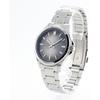 Casio Standard MTS-RS100D-1A Analog Solar Men's Watch Stainless Steel Band Water Resistant