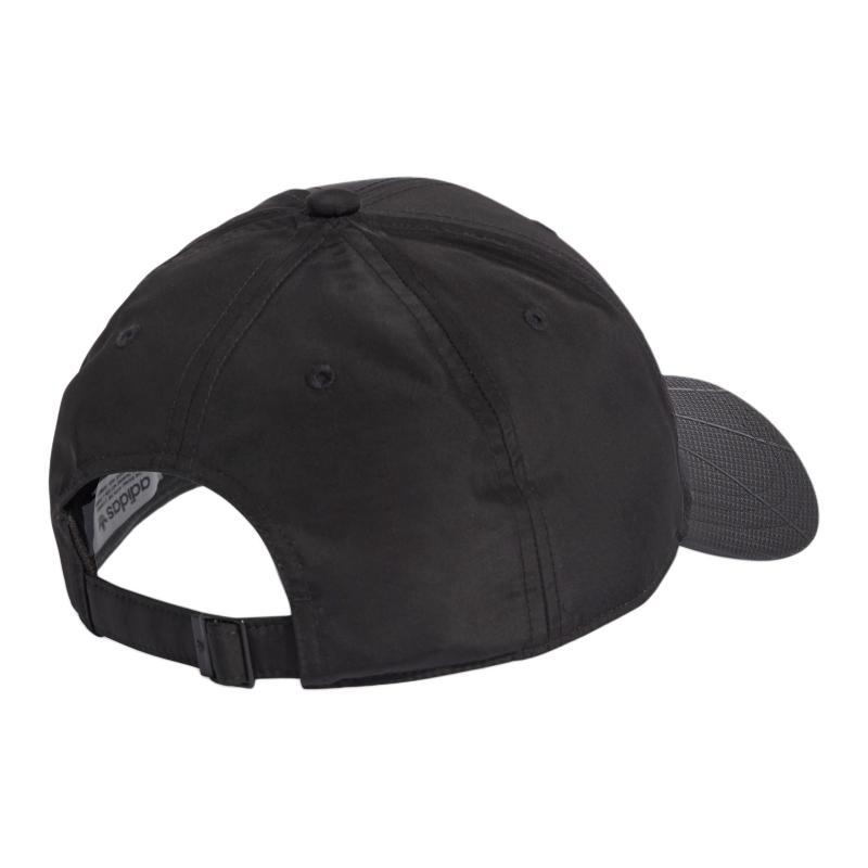 Adidas Cotton Baseball Caps Unisex Black Adidas IZ2114