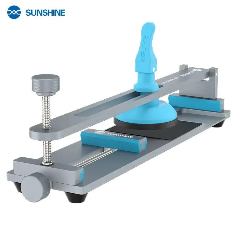 SUNSHINE SS-601G Plus Mobile Phones Heating-Free Screen Removal Fixture for iPhone Android LCD Screen Opening Clamp Repair tool
