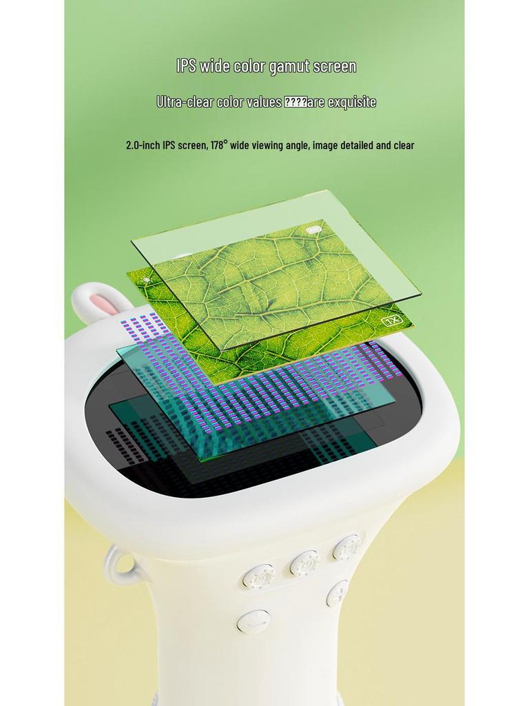 Handmikroskop für Kinder mit hoher Vergrößerung für Schüler