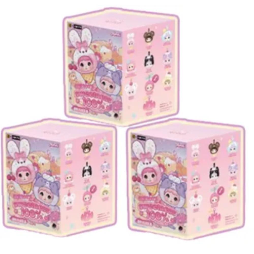 Authentische Nommi Süße 100% Blind Box Plüschpuppe Tasche Anhängerpuppe Weibliches Geburtstagsgeschenk Sommer