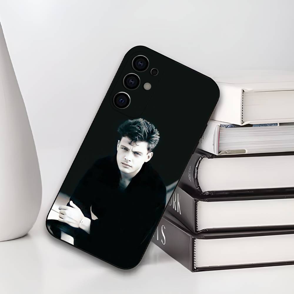 L-Luis M-Miguel Mexico Singer Phone Case Silicone Soft For Samsung S25,S24,S21,S22,S23,S30,Ultra,S20,Plus,Fe,Lite