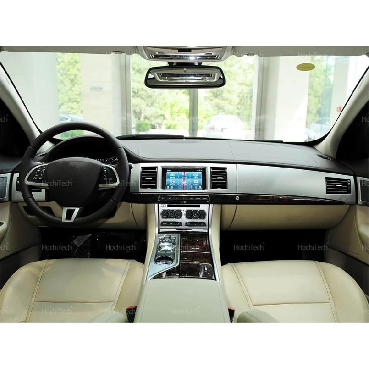Per Jaguar XF X250 2008-2015 LHD RHD Copertura Cruscotto Tappetino Cruscotto Tappeto Pad Ombrello Mantella Coperta Accessori Auto 2012 2013 2014