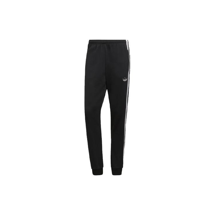 adidas originals SPRT BB Casual Sports Pants Black Men s FK1974 S