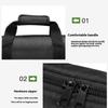Multifunctional Photography Equipment Carrying Case Wide Shoulder Strap Design Thickened Oxford Cloth Storage Solution