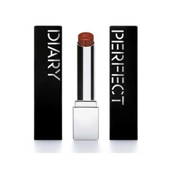 

Perfect Diary Bio Lip Essence Highly 709 Губная помада, Увлажняющая губы, Пигментированная, 3 г, (Карамельный чай)