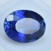 Natural Blue Tanzanite Loose Gemstone 7.05 Ct Oval Cut Jewelry Grade for Jewelry Making and Crafts