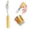 Snooker Pool Cue Tip Pricking Pin Grinding Repairing Tool Billiard Cue Accessoriesgolden
