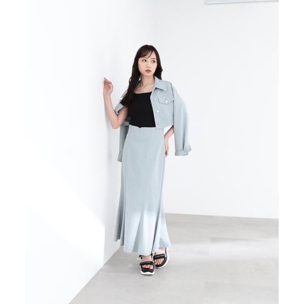 Jill by Jill Stuart Women's Cup Rib Knit Camisole Sweater, Blue