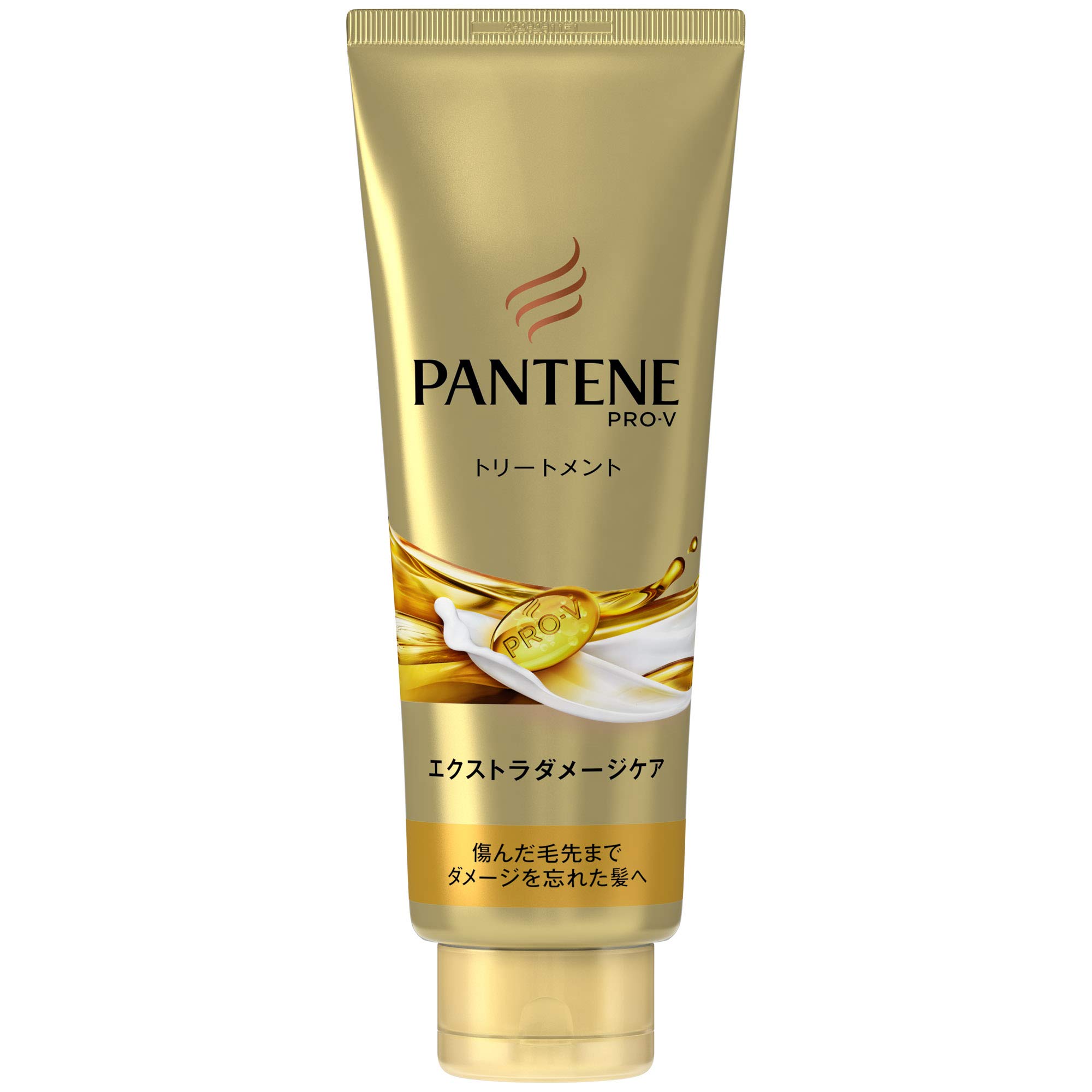 

Pantene Treatment Extra Damage Care Ежедневное восстановление 150 г Смываемый жёлтый