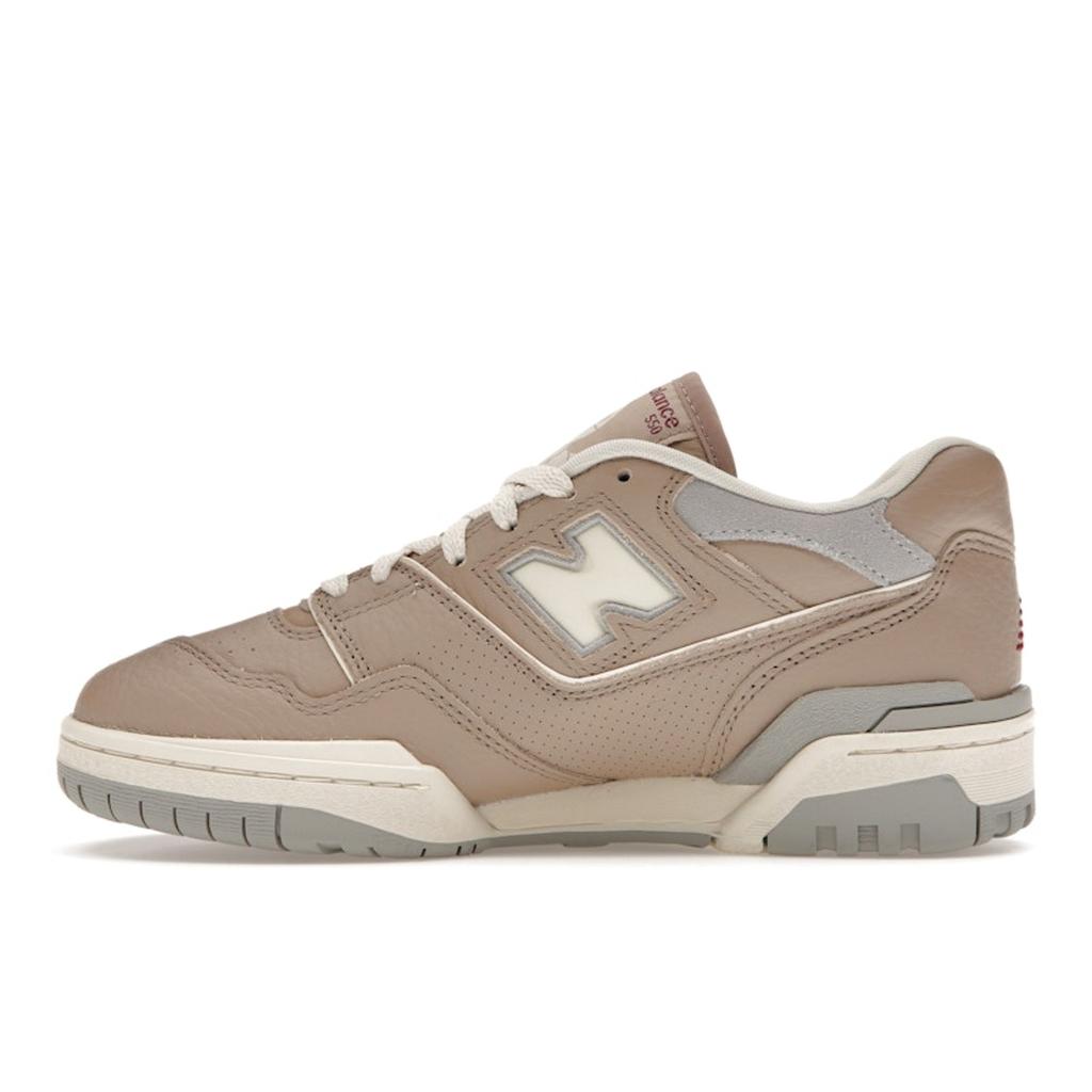 New Balance 550 Lunar New Year - Driftwood Unisex Sneakers Cream Turtledove Concrete BB550LY1