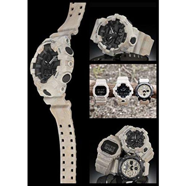 Casio G-SHOCK GA-700WM-5AJF Utility Wavy Marble LIMITED Analog Digital Men Watch