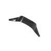 Carbon Fiber Interior Steering Wheel Cover Trim For Honda CR-V CRV 2023 2024
