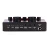 V8 Multifunctional Live Sound Card USB Audio Interface Intelligent Volume Adjustable Audio Mixer