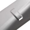 Stainless Steel Rear Bumper Trim for Land Rover Defender 90/110