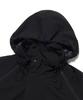 Wkndrs Technical Windbreaker Jk (Black)