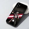 Baseball Player T-Tom B-Brady Phone Case For Samsung Galaxy A73,A72,A71,A70,A52,A51 Others Soft Black Cover