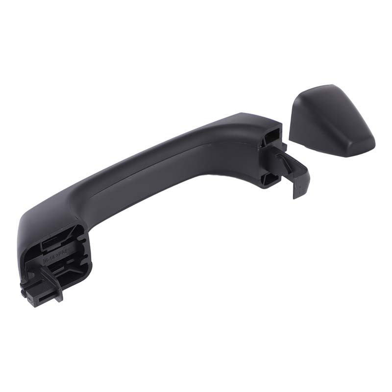

For Hummer H3 2005‑2009 Car Chrome/Matte black Exterior Outside Door Handle OE:1253074667 15296932 Replacement чорний