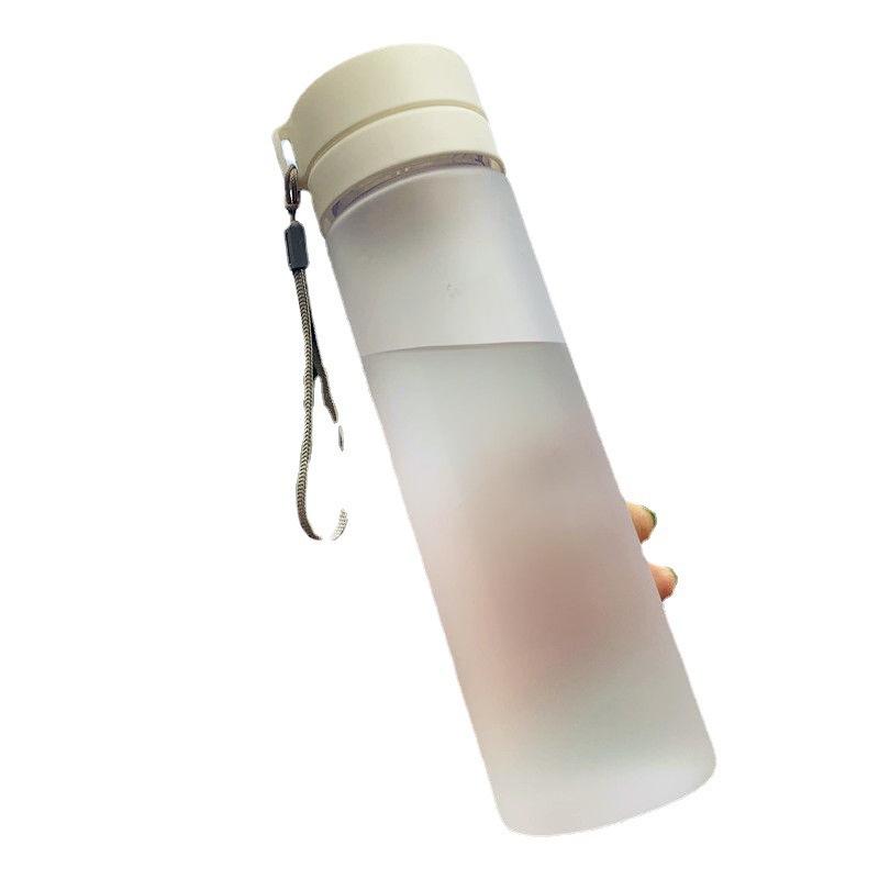 "Durable, High-temperature-resistant Sports Water Cup, Portable and Unisex Design with Large Capacity for Students."