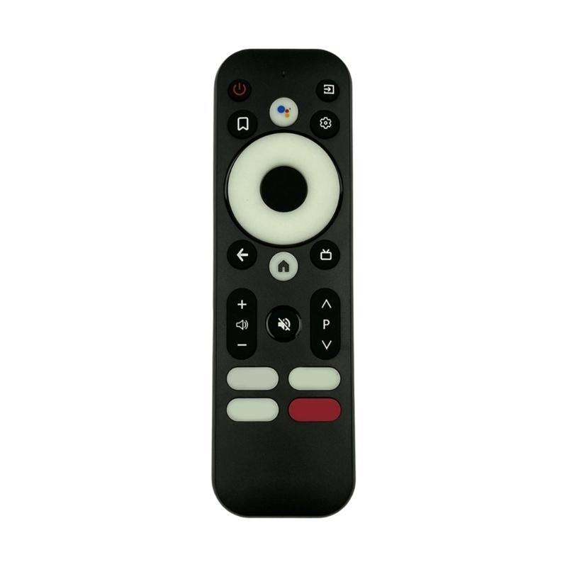 

Voice Command Remote Control Wide Compatibility for WH211116 ROH Multiple Devices Ergonomic Grip and Durability 1