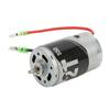 550 Brushed Motor 22500 RPM Two Way Bearing 12T Brushed Motor for 1/10 Climbing Car