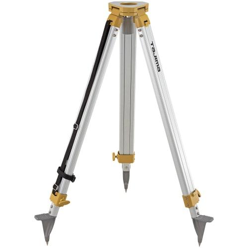 TAJIMA STF-YT Aluminum Tripod (Flat Type F) for Weighing and Lasers