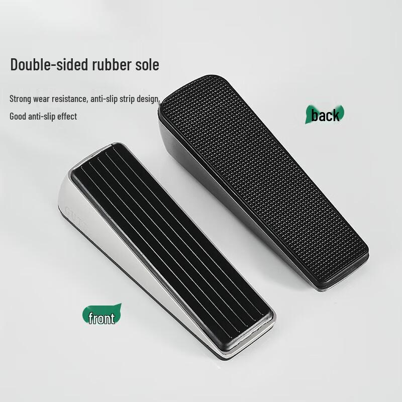 Punch-Free Magnetic Door Stop