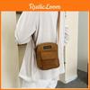 Messenger Crossbody Bag For Women With Polyester Lining For Everyday Lightweight