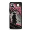 Japanese Bushido Samurai Phone Case For Xiaomi Redmi Note 15 14 13 12 5G 11 10 Pro Plus 4G 9S 14C 13C 12C 10C Soft TPU Cover
